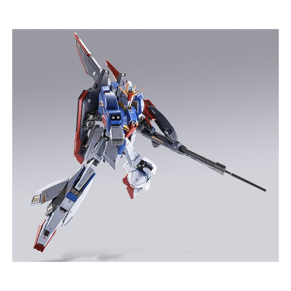 METAL ROBOT SPIRITS ZETA GUNDAM MSZ-006 ACTION FIGURE BANDAI