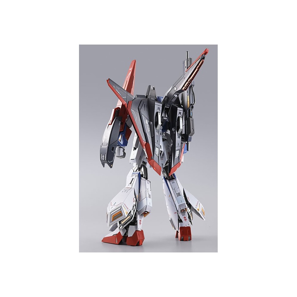 METAL ROBOT SPIRITS ZETA GUNDAM MSZ-006 ACTION FIGURE BANDAI