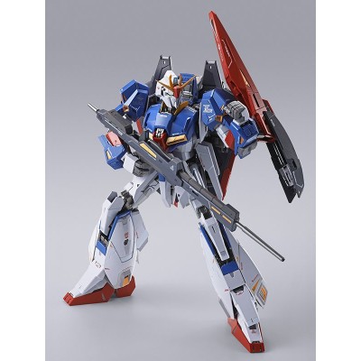 METAL ROBOT SPIRITS ZETA GUNDAM MSZ-006 ACTION FIGURE BANDAI