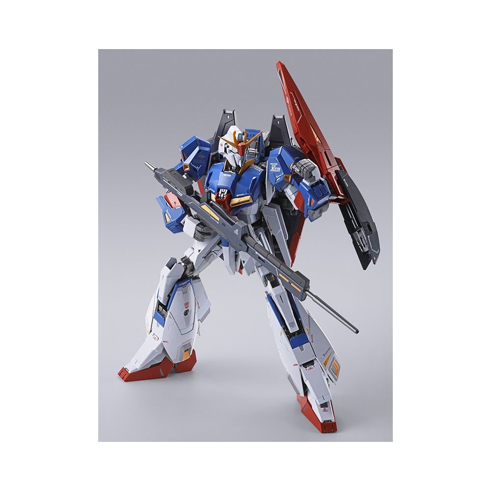 METAL ROBOT SPIRITS ZETA GUNDAM MSZ-006 ACTION FIGURE BANDAI
