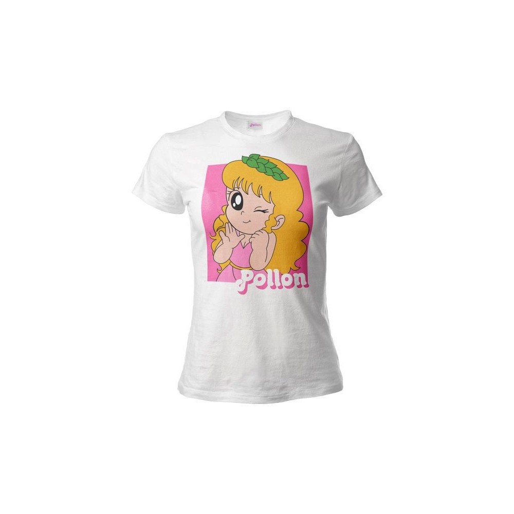 T SHIRT LADY POLLON