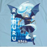 T SHIRT THAT TIME I GOT REINCARNATED AS A SLIME RIMURU