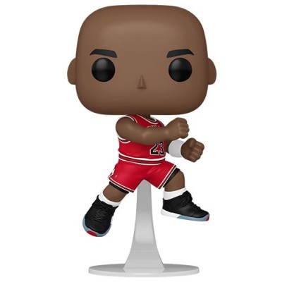 FUNKO FUNKO POP! BASKETBALL CHICAGO BULLS 206 MICHAEL JORDAN BOBBLE HEAD FIGURE