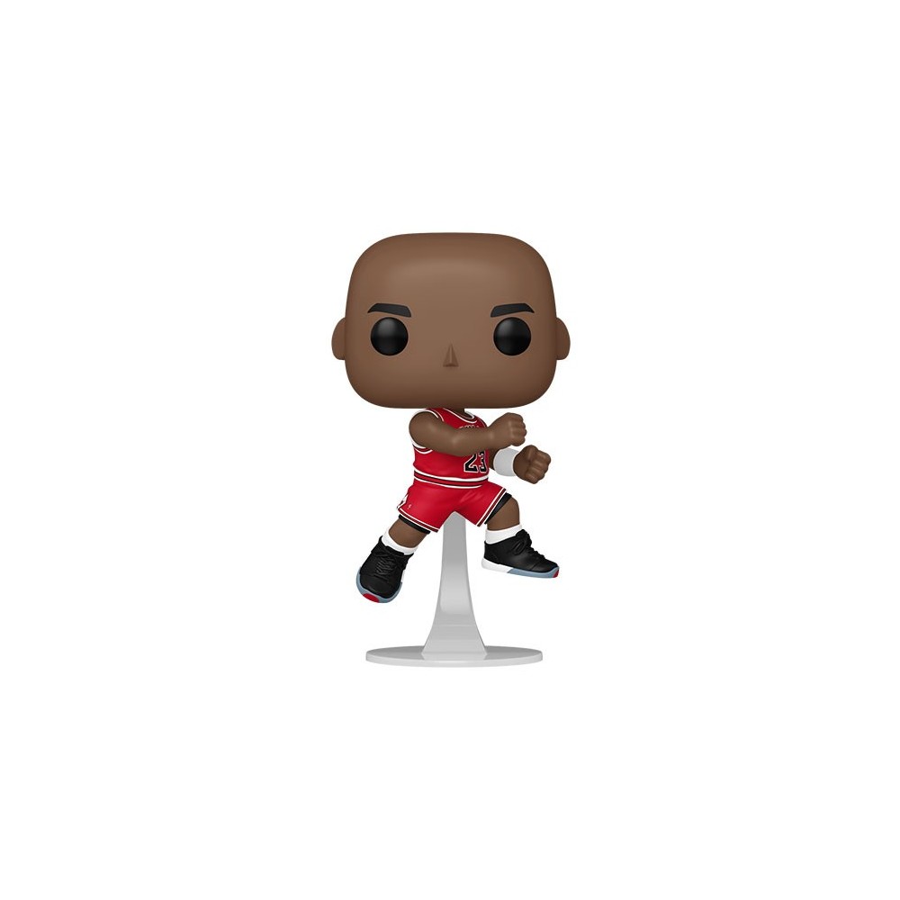 FUNKO FUNKO POP! BASKETBALL CHICAGO BULLS 206 MICHAEL JORDAN BOBBLE HEAD FIGURE