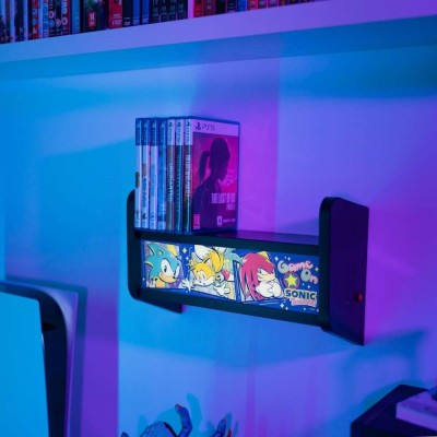 GRUPO ERIK ARCADE SONIC THE HEDGEHOG LAMP