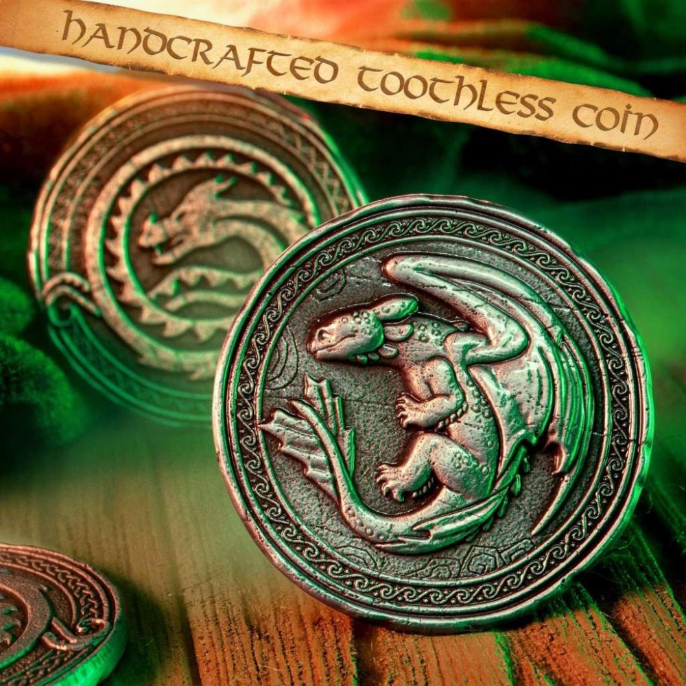 DOCTOR COLLECTOR HOW TO TRAIN YOUR DRAGON HICCUP'S MEMORIES KIT