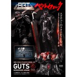 PRIME 1 STUDIO BUILD ART MASTERLINE BERSERK GUTS BERSERKER ARMOR RAGE PVC MODEL KIT FIGURE