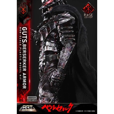 BUILD ART MASTERLINE BERSERK GUTS BERSERKER ARMOR RAGE MODEL KIT FIGURE PRIME 1 STUDIO