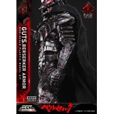BUILD ART MASTERLINE BERSERK GUTS BERSERKER ARMOR RAGE MODEL KIT FIGURE PRIME 1 STUDIO