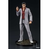 YAKUZA LIKE A DRAGON KASUMA KIRYU DIGSTA STATUA FIGURE SEGA GOODS