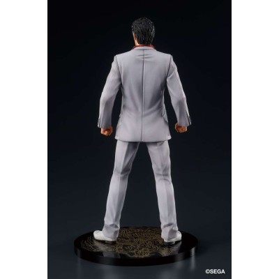 YAKUZA LIKE A DRAGON KASUMA KIRYU DIGSTA STATUA FIGURE SEGA GOODS