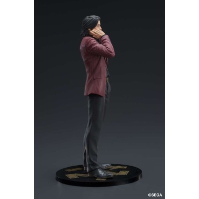 SEGA GOODS YAKUZA LIKE A DRAGON SHUN AKIYAMA DIGSTA SERIES STATUE FIGURE
