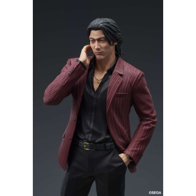 YAKUZA LIKE A DRAGON SHUN AKIYAMA DIGSTA STATUA FIGURE SEGA GOODS