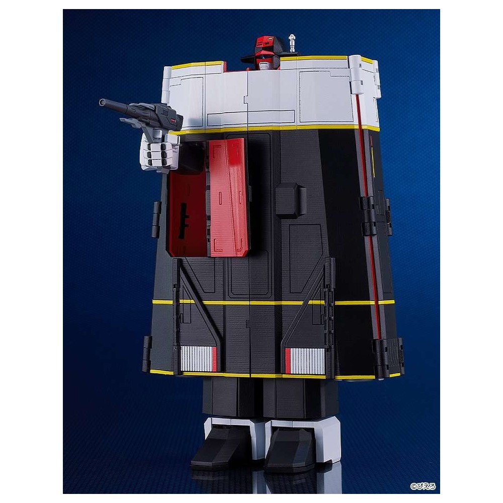 STAR MUSKETEER BISMARK MODEROID MODEL KIT ACTION FIGURE GOOD SMILE COMPANY