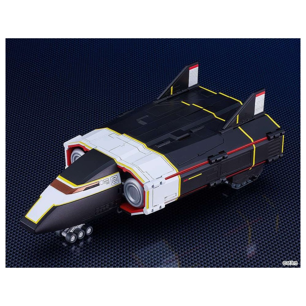 STAR MUSKETEER BISMARK MODEROID MODEL KIT ACTION FIGURE GOOD SMILE COMPANY