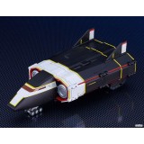 GOOD SMILE COMPANY STAR MUSKETEER BISMARK MODEROID SERIES PVC MODEL KIT ACTION FIGURE