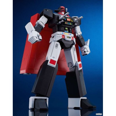 GOOD SMILE COMPANY STAR MUSKETEER BISMARK MODEROID SERIES PVC MODEL KIT ACTION FIGURE
