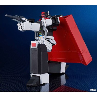 STAR MUSKETEER BISMARK MODEROID MODEL KIT ACTION FIGURE GOOD SMILE COMPANY