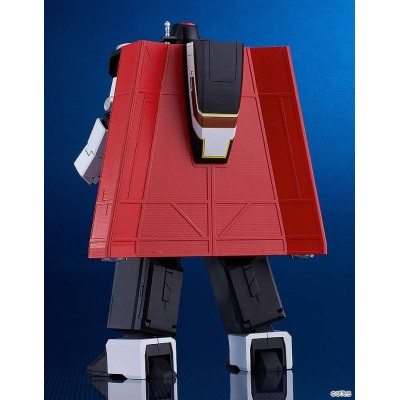 STAR MUSKETEER BISMARK MODEROID MODEL KIT ACTION FIGURE GOOD SMILE COMPANY