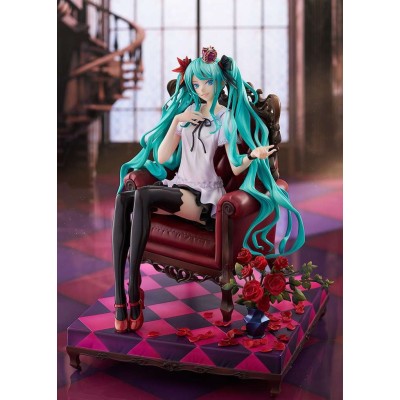 GOOD SMILE COMPANY HATSUNE MIKU WORLD IS MINE 2024 1/7 PVC FIGURE STATUE