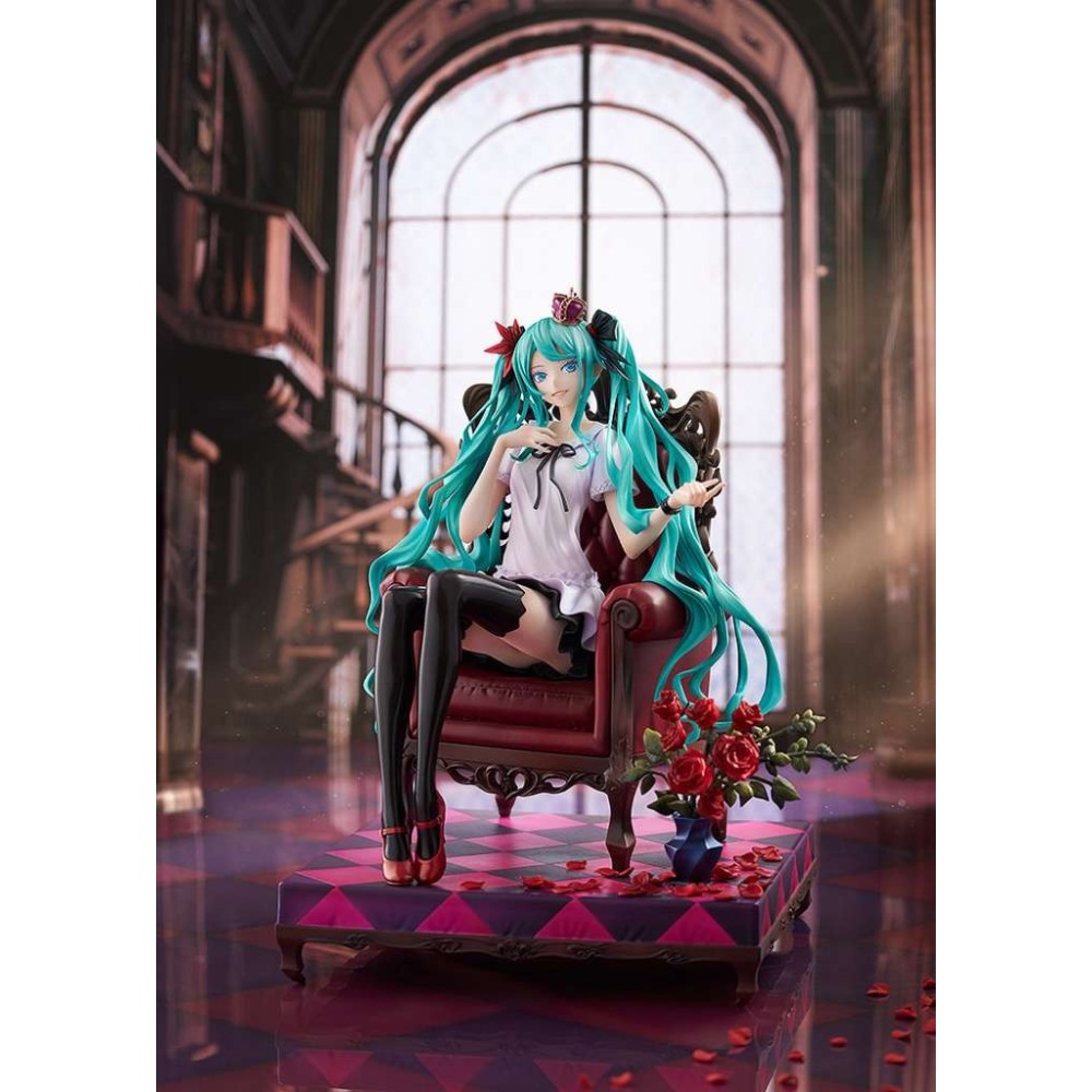 GOOD SMILE COMPANY HATSUNE MIKU WORLD IS MINE 2024 1/7 PVC FIGURE STATUE