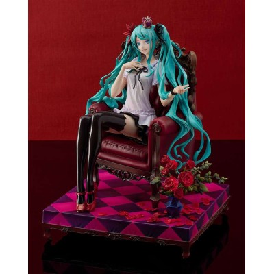 HATSUNE MIKU WORLD IS MINE 2024 FIGURE STATUA GOOD SMILE COMPANY
