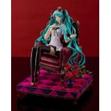 HATSUNE MIKU WORLD IS MINE 2024 FIGURE STATUA GOOD SMILE COMPANY