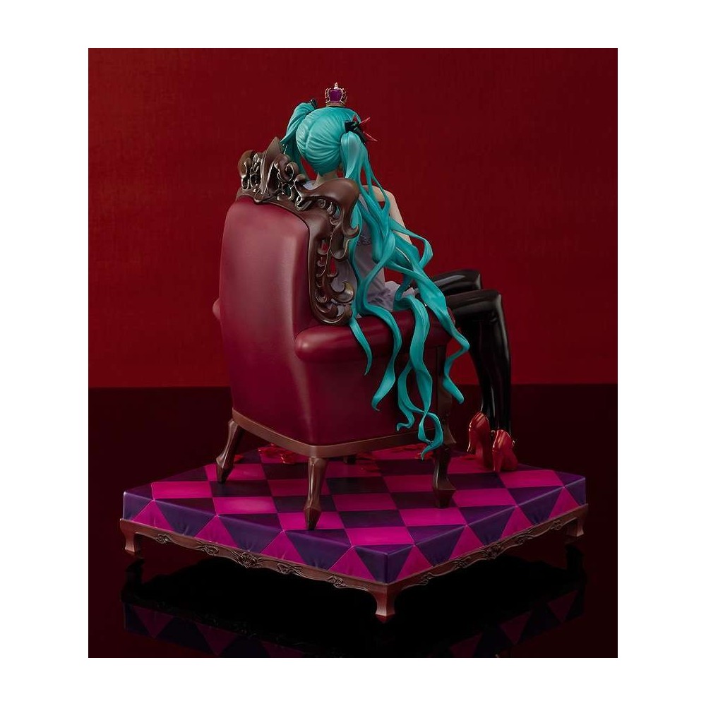 GOOD SMILE COMPANY HATSUNE MIKU WORLD IS MINE 2024 1/7 PVC FIGURE STATUE