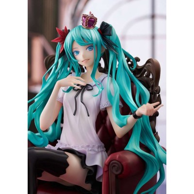 GOOD SMILE COMPANY HATSUNE MIKU WORLD IS MINE 2024 1/7 PVC FIGURE STATUE