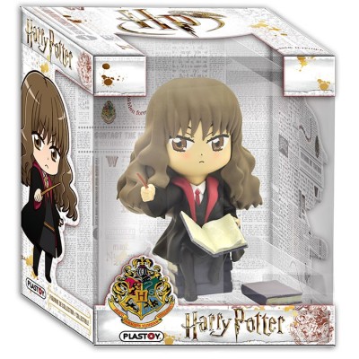 PLASTOY HARRY POTTER HERMIONE SPELL FIGURE