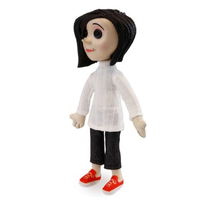 NECA CORALINE OTHER MOTHER BUTTON EYE DOLL 20CM ACTION FIGURE