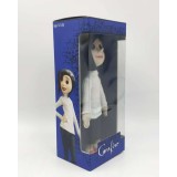 CORALINE OTHER MOTHER BUTTON EYE DOLL ACTION FIGURE NECA