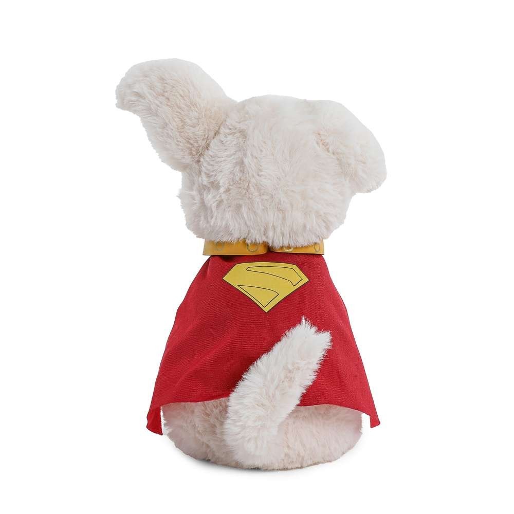 DC COMICS SUPERMAN 2025 MOVIE KRYPTO PHUNNY 20CM PELUCHES PLUSH FIGURE KIDROBOT