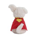 KIDROBOT DC COMICS SUPERMAN 2025 MOVIE KRYPTO PHUNNY PLUSH FIGURE