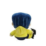 KIDROBOT CORALINE AND THE CAT PHUNNY 20CM PLUSH