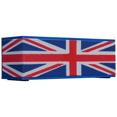 UK FLAG WIRELESS BLUETOOTH SPEAKER