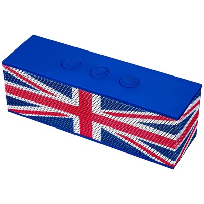 UK FLAG WIRELESS BLUETOOTH SPEAKER