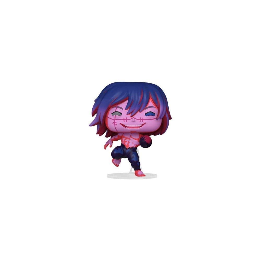 FUNKO FUNKO POP! ANIMATION JUJUTSU KAISEN MAHITO BOBBLE HEAD PVC FIGURE