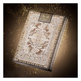 HARRY POTTER POKER PLAYING CARDS PREMIUM BOX SET 4 MAZZI THEORY11