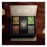 HARRY POTTER POKER PLAYING CARDS PREMIUM BOX SET 4 MAZZI THEORY11