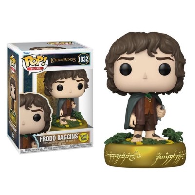FUNKO POP! THE LORD OF THE RINGS FRODO BAGGINS BOBBLE HEAD FUNKO