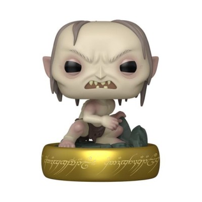 FUNKO FUNKO POP! THE LORD OF THE RINGS GOLLUM PVC BOBBLE HEAD FIGURE