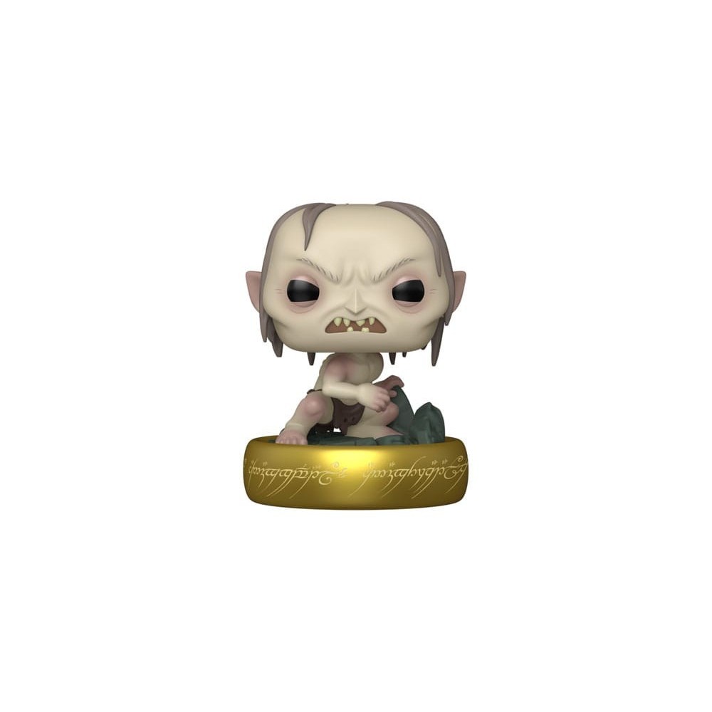 FUNKO FUNKO POP! THE LORD OF THE RINGS GOLLUM PVC BOBBLE HEAD FIGURE