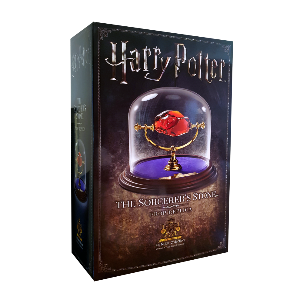 HARRY POTTER SORCERER'S STONE PROP REPLICA NOBLE COLLECTIONS