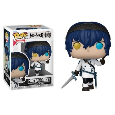 FUNKO FUNKO POP! GAMES METAPHOR REFANTAZIO PROTAGONIST BOBBLE HEAD FIGURE