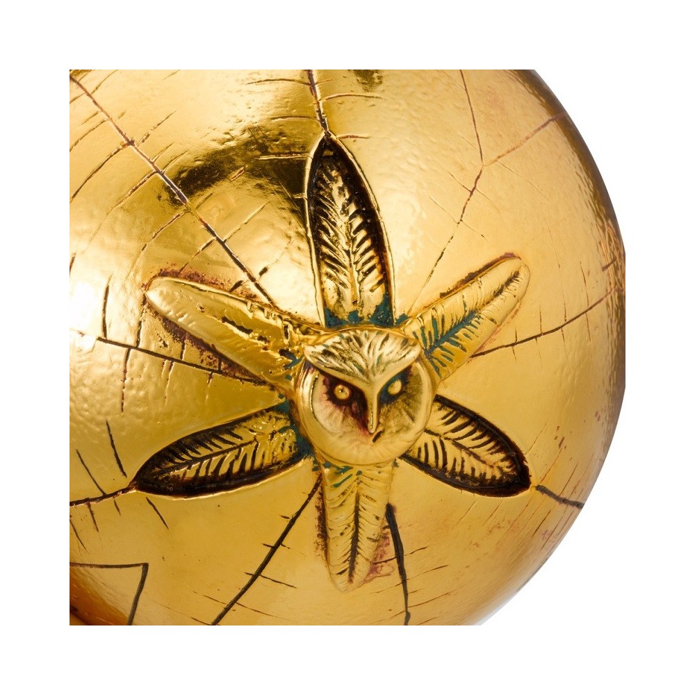 HARRY POTTER GOLDEN EGG REPLICA 23CM UOVO NOBLE COLLECTIONS