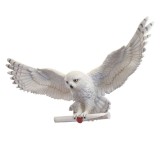 NOBLE COLLECTIONS HARRY POTTER OWL POST WALL DECORE HEDWIG STATUE