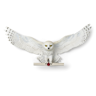 NOBLE COLLECTIONS HARRY POTTER OWL POST WALL DECORE HEDWIG STATUE