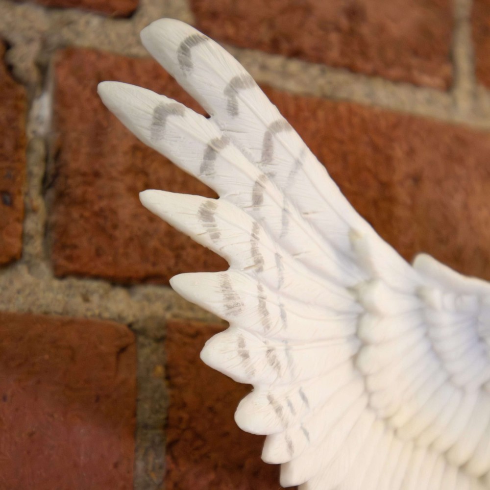 NOBLE COLLECTIONS HARRY POTTER OWL POST WALL DECORE HEDWIG STATUE