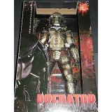 PREDATOR SPECIAL EDITION JUNGLE HUNTER 18" 47CM ACTION FIGURE CON LUCI NECA